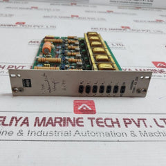 Bhel Un0096A Printed Circuit Board Ce691 43 350, Ce691-13-3501