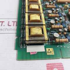 Bhel Un0096A Printed Circuit Board Ce691 43 350, Ce691-13-3501