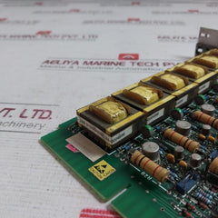 Bhel Un0096A Printed Circuit Board Ce691 43 350, Ce691-13-3501