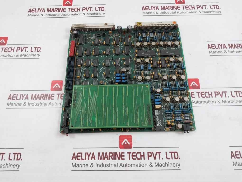 Bhel Un 0610 Power Board Pcb 69203Na1Aa2A