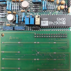 Bhel Un 0610 Power Board Pcb 69203Na1Aa2A