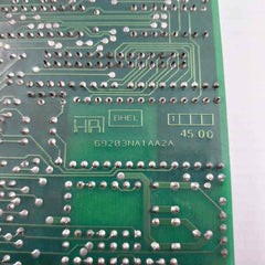 Bhel Un 0610 Power Board Pcb 69203Na1Aa2A