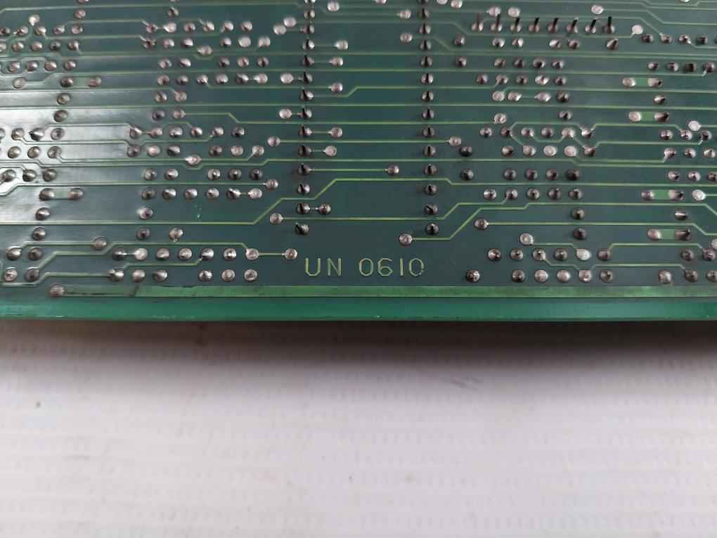 Bhel Un 0610 Power Board Pcb 69203Na1Aa2A