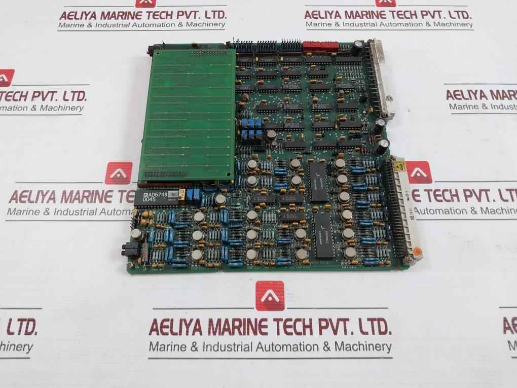 Bhel Un 0610 Power Board Pcb 69203Na1Aa2A
