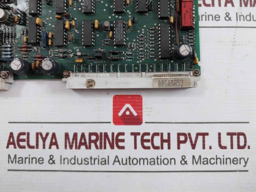 Bhel Un 0610 Power Board Pcb 69203Na1Aa2A