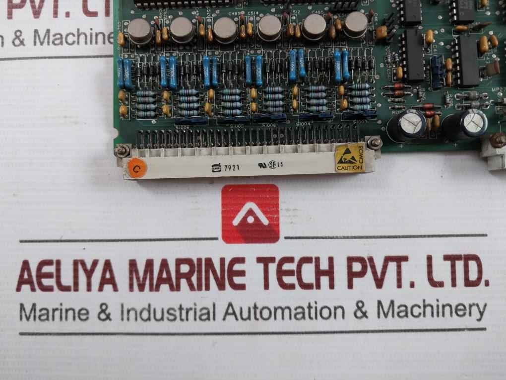 Bhel Un 0610 Power Board Pcb 69203Na1Aa2A