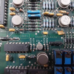 Bhel Un 0610 Power Board Pcb 69203Na1Aa2A