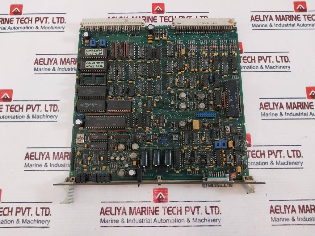 Bhel Un 0660 Dvr Card Module 69203Db1Aa1A