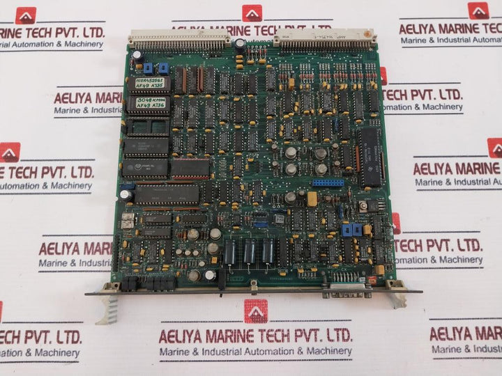 Bhel Un 0660 Dvr Card Module 69203Db1Aa1A