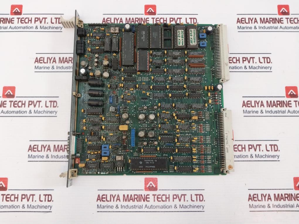 Bhel Un 0660 Dvr Card Module 69203Db1Aa1A