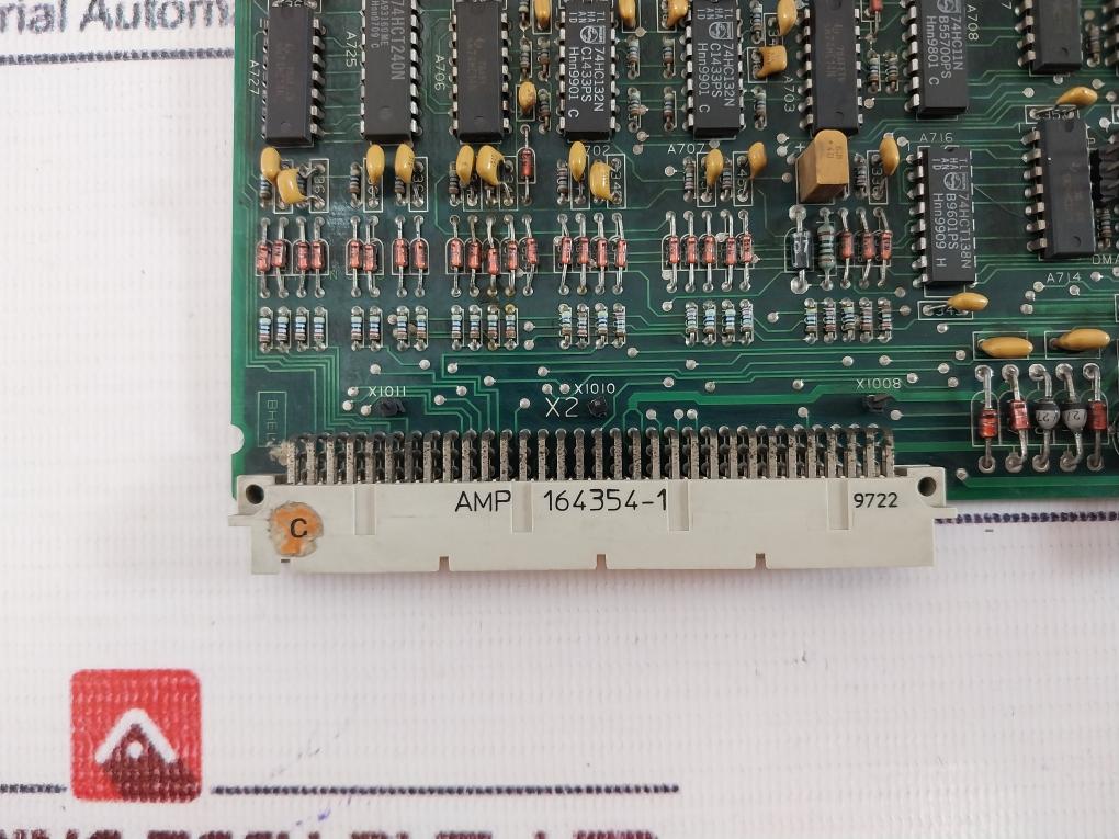 Bhel Un 0660 Dvr Card Module 69203Db1Aa1A