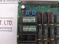 Bhel Un 0660 Dvr Card Module 69203Db1Aa1A