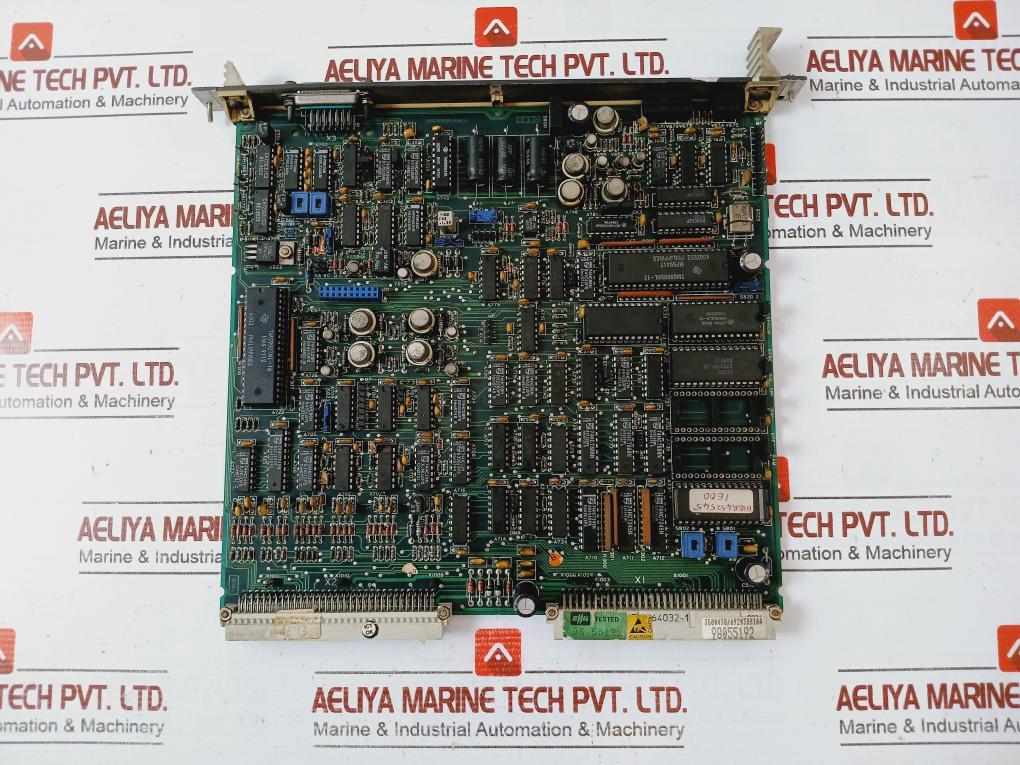 Bhel Un 0660 Dvr Card Module 69203Db1Aa1A 98055192 Jg80438/69203Db1Aa