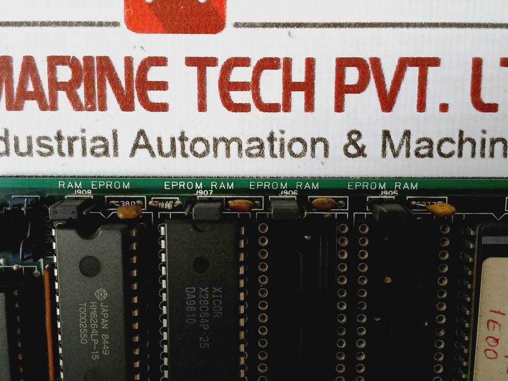 Bhel Un 0660 Dvr Card Module 69203Db1Aa1A 98055192 Jg80438/69203Db1Aa