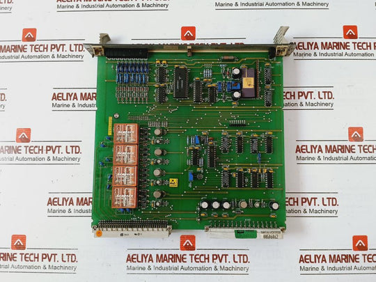 Bhel Un 0660 Dvr Card Module Jg00310/692031V1Aa 99G02758