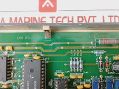 Bhel Un 0660 Dvr Card Module Jg00310/692031V1Aa 99G02758