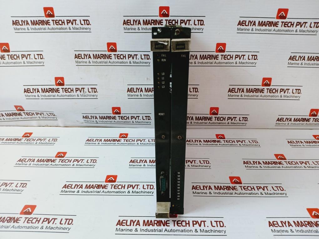 Bhel Un 0660 Dvr Card Module Jg00310/692031V1Aa 99G02758