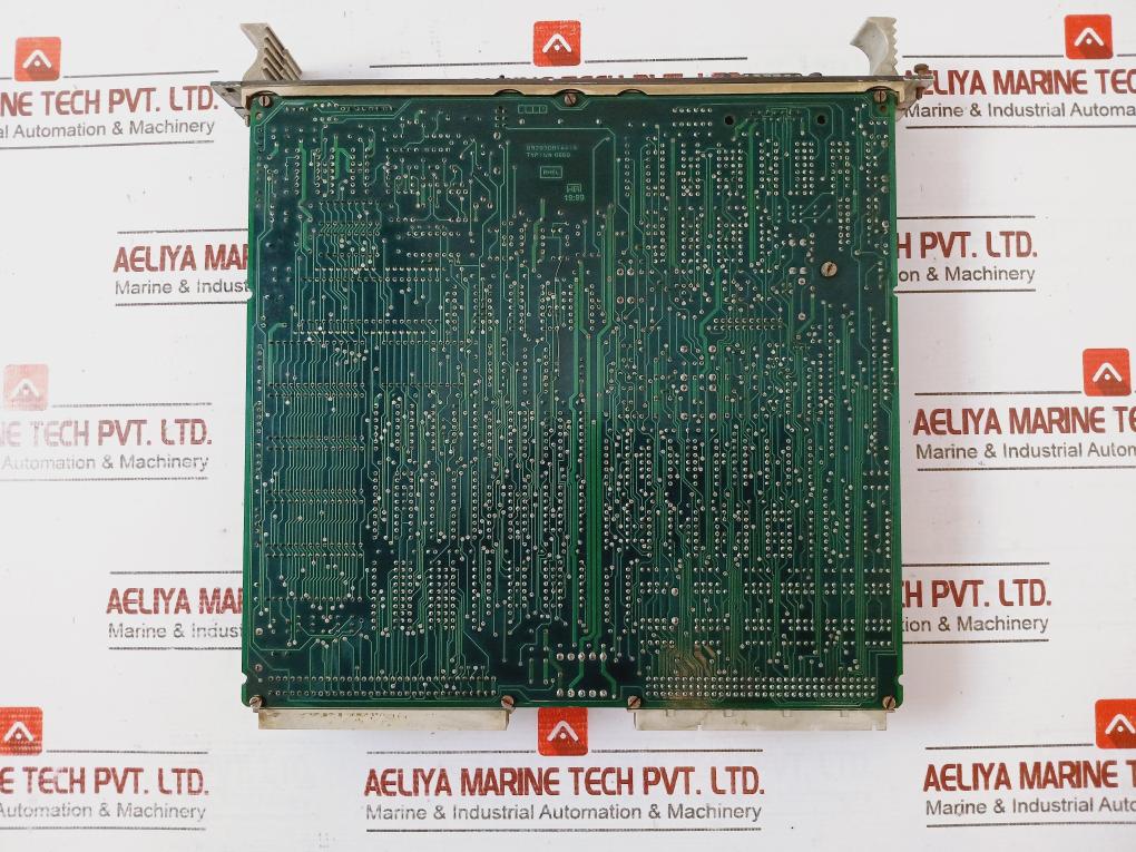 Bhel Un 0660 Dvr Card Module Jg00310/692031V1Aa 99G02758