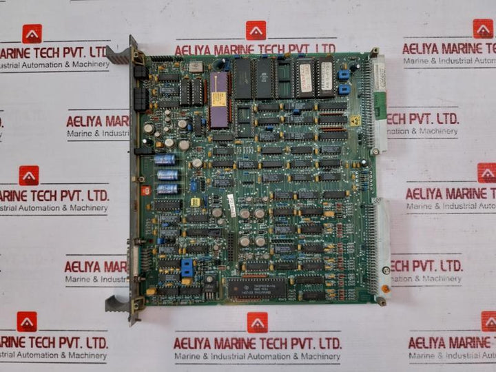 Bhel Un 0660 Dvr Card Module 69203Db1Aa1A/69203Ob1Aa1A P218615