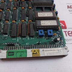 Bhel Un 0660 Printed Circuit Board 69203Db1A P380520