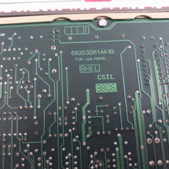 Bhel Un 0660 Printed Circuit Board 69203Db1A P380520