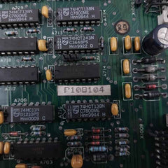 Bhel Un 0660 Printed Circuit Board Un0660Av1