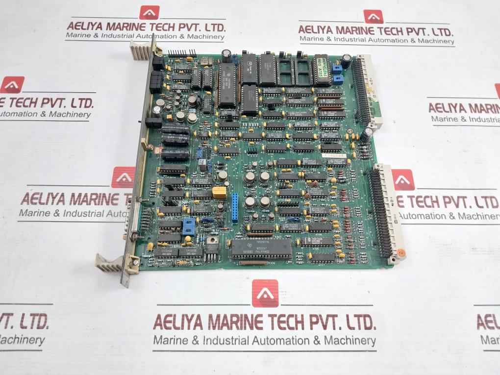 Bhel Un 0660 Printed Circuit Board Un0660Av1