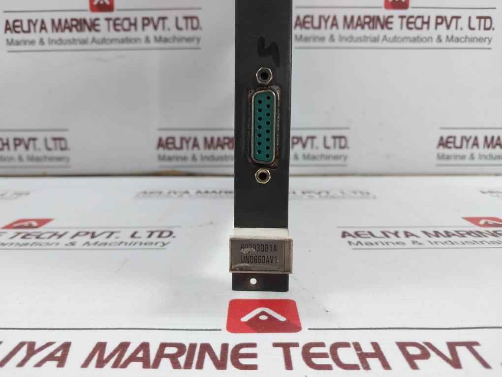 Bhel Un 0660 Printed Circuit Board Un0660Av1