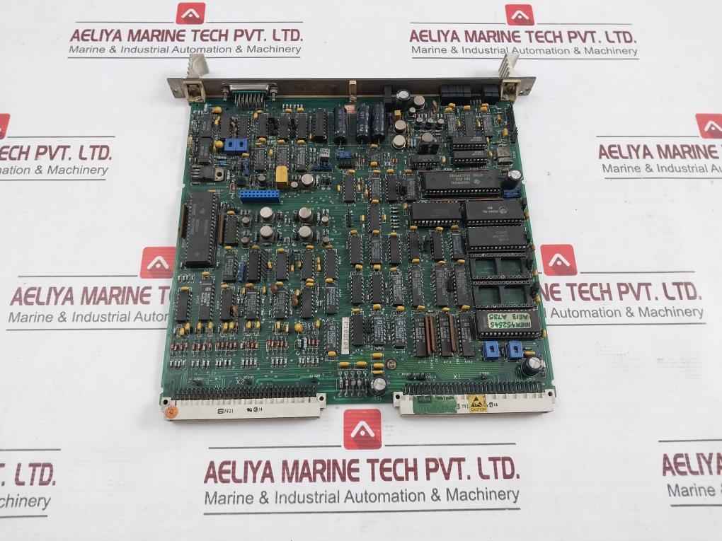 Bhel Un 0660 Printed Circuit Board Un0660Av1