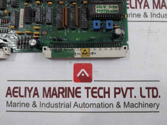 Bhel Un 0660 Printed Circuit Board Un0660Av1