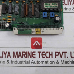 Bhel Un 0660 Printed Circuit Board Un0660Av1
