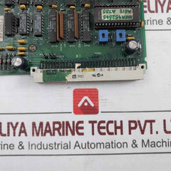 Bhel Un 0660 Printed Circuit Board Un0660Av1