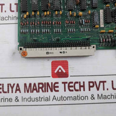 Bhel Un 0660 Printed Circuit Board Un0660Av1