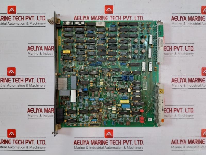 Bhel Un0661 A-p Dvr Card 69203Gb1Aa1B Jg00374/69203Gd1Aa