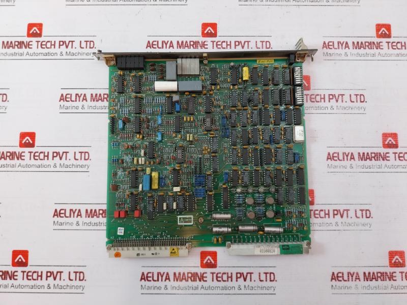 Bhel Un0661 A-p Dvr Card 69203Gb1Aa1B Jg00374/69203Gd1Aa
