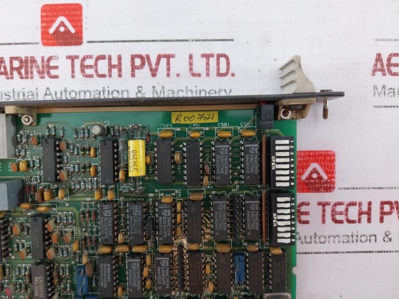 Bhel Un0661 A-p Dvr Card 69203Gb1Aa1B Jg00374/69203Gd1Aa