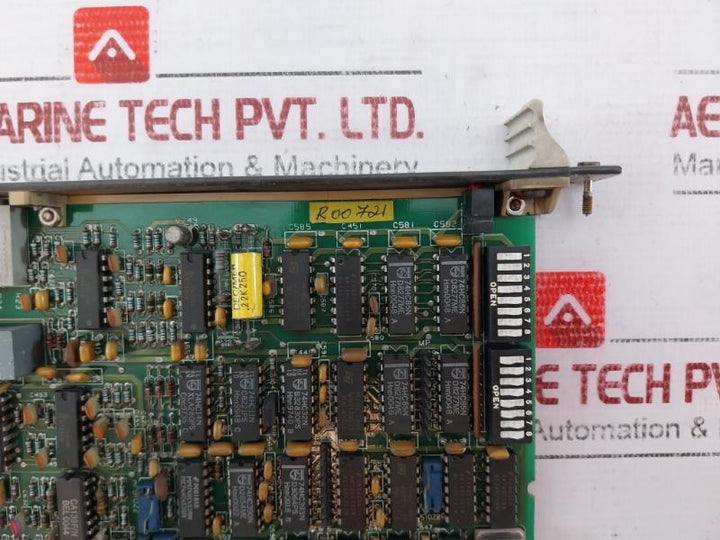 Bhel Un0661 A-p Dvr Card 69203Gb1Aa1B Jg00374/69203Gd1Aa