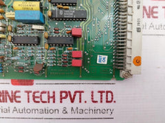 Bhel Un0661 A-p Dvr Card 69203Gb1Aa1B Jg00374/69203Gd1Aa