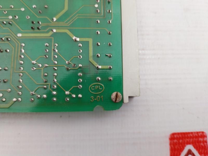 Bhel Un0661 A-p Dvr Card 69203Gb1Aa1B Jg00374/69203Gd1Aa