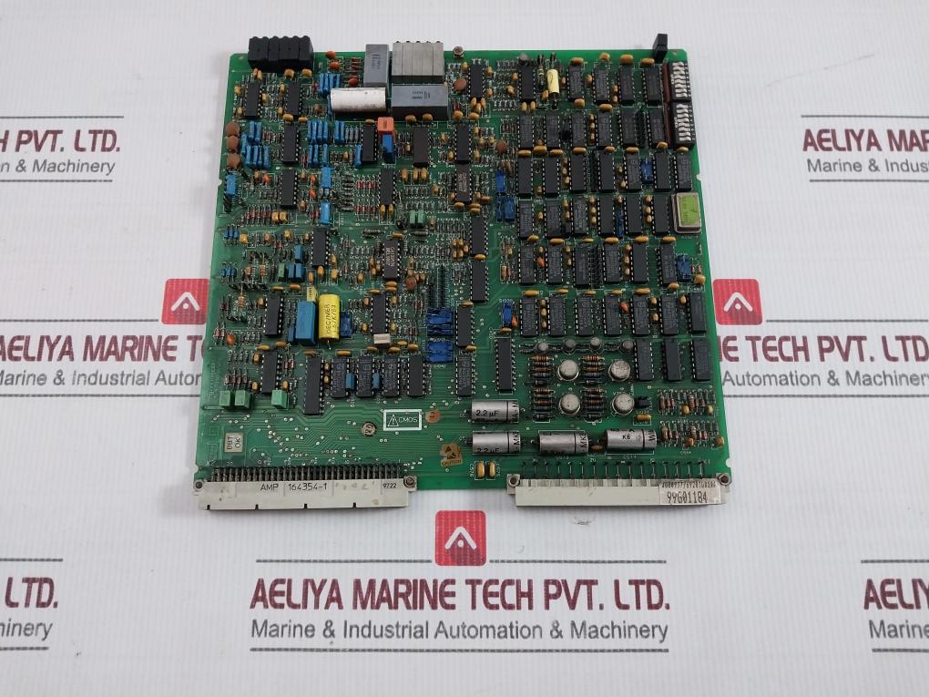 Bhel Un0661 A-p Printed Circuit Board 69203Gb1Aa1B