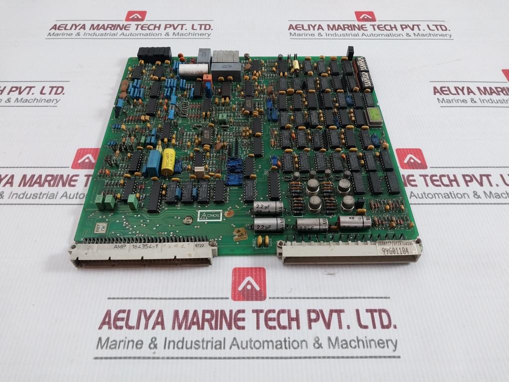 Bhel Un0661 A-p Printed Circuit Board 69203Gb1Aa1B