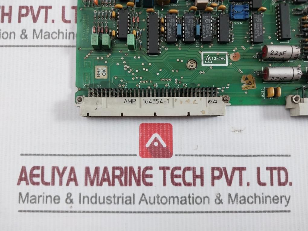 Bhel Un0661 A-p Printed Circuit Board 69203Gb1Aa1B