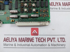 Bhel Un0661 A-p Printed Circuit Board 69203Gb1Aa1B