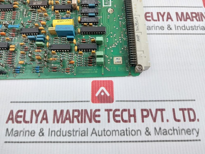 Bhel Un0661 A-p Printed Circuit Board 69203Gb1Aa1B