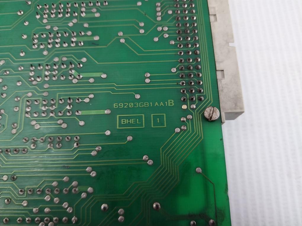 Bhel Un0661 A-p Printed Circuit Board 69203Gb1Aa1B