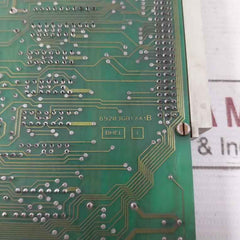 Bhel Un0661 A-p Printed Circuit Board 69203Gd1Aa