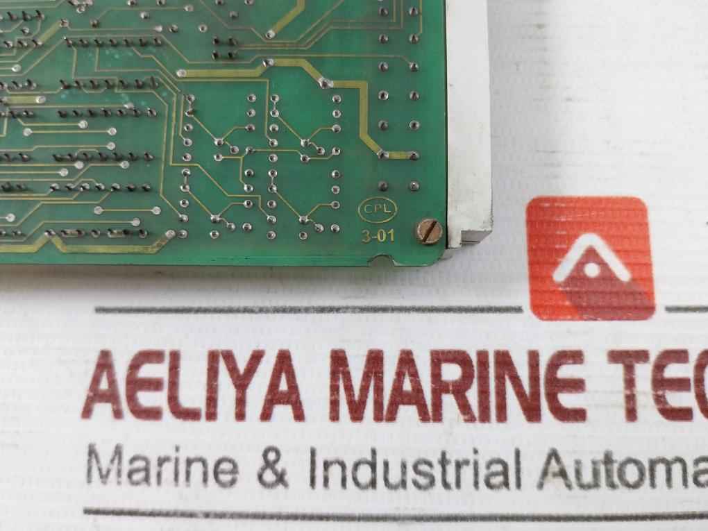 Bhel Un0661 A-p Printed Circuit Board 69203Gd1Aa