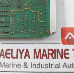 Bhel Un0661 A-p Printed Circuit Board 69203Gd1Aa