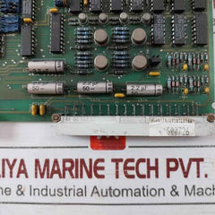 Bhel Un0661 A-p Printed Circuit Board 69203Gd1Aa