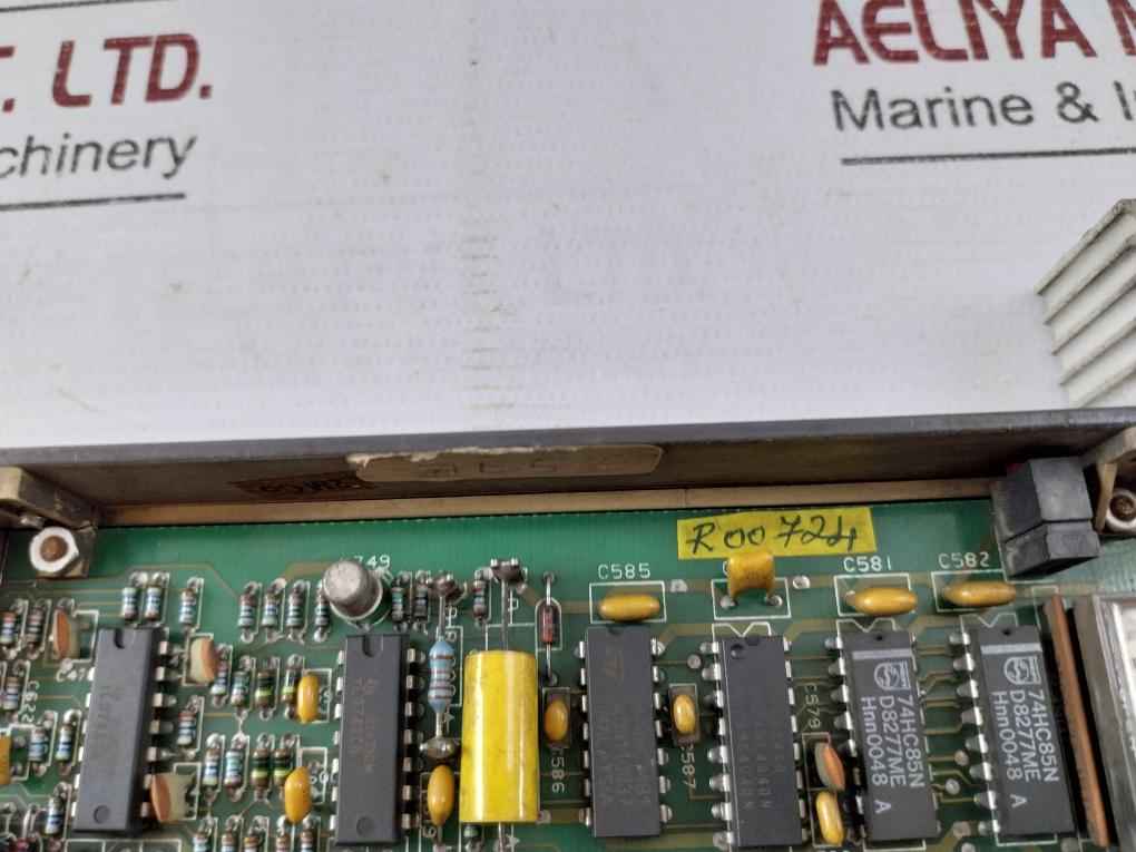 Bhel Un0661 A-p Printed Circuit Board 69203Gd1Aa